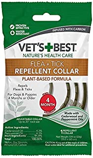 10 Best Flea Collar For Dogs Petco