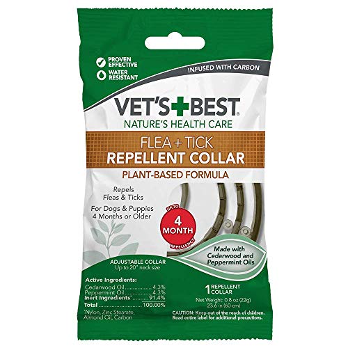 Vet's Best Flea and Tick Repellent Collar