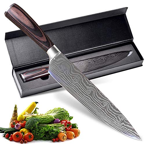 10 Best Chefs Knives Under 100