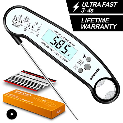 10 Best Meat Thermometers For Baking