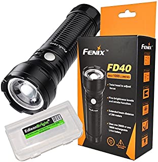 Fenix FD40 1000 Lumen CREE LED