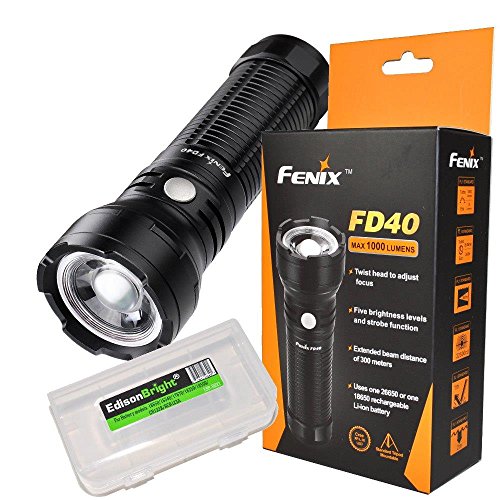 Fenix FD40 1000 Lumen CREE LED