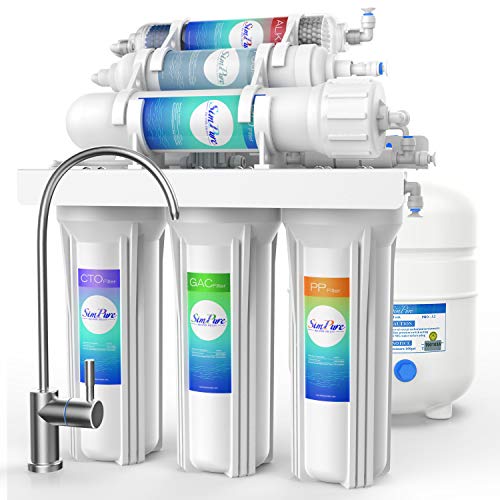 SimPure Alkaline Reverse Osmosis