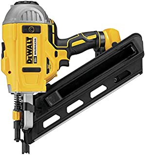 DEWALT DCN692B 20V Max Cordless 30° Paper Collated Framing Nailer