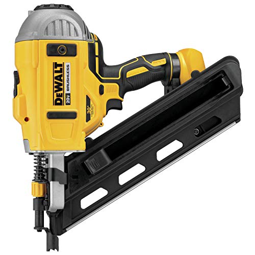 DEWALT DCN692B 20V Max Cordless 30° Paper Collated Framing Nailer