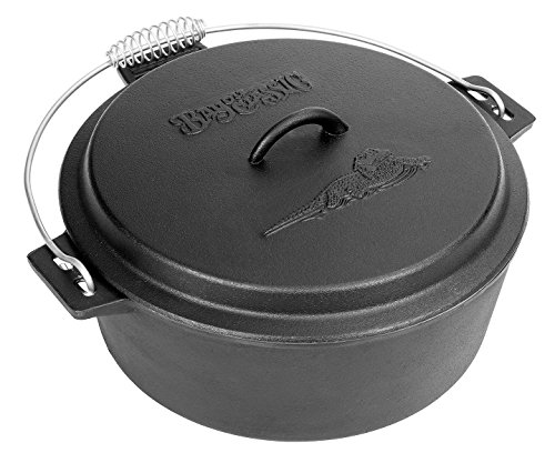 9 Best Dutch Oven For Frying