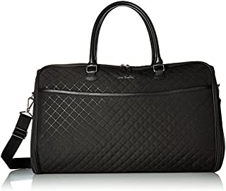 Vera Bradley Convertible Garment Bag, Classic Black