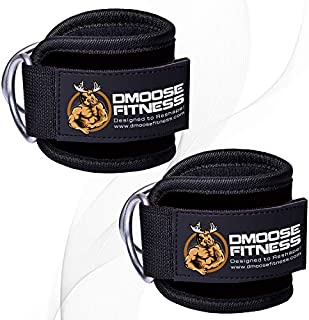 DMoose Fitness Ankle Strap