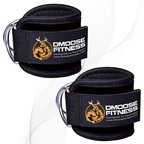 DMoose Fitness Ankle Strap