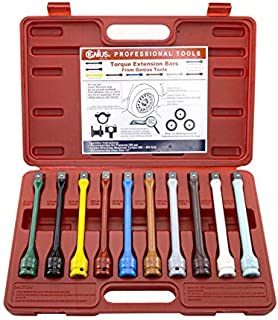 Genius Tools 10PC 1/2