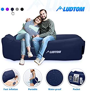 ludtom Inflatable Lounger