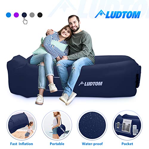 ludtom Inflatable Lounger