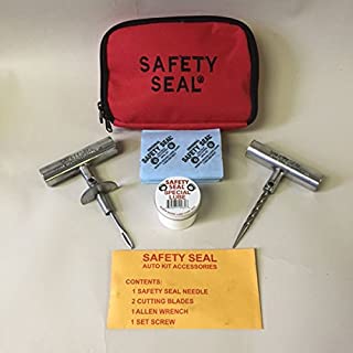 Safety Seal Auto/Light Truck Deluxe Tire Repair Kit 30 Repairs in storable Bag