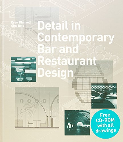 Detail in Contemporary Bar and Restaurant Design