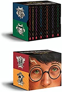 Harry Potter Books 1-7 Special Edition Boxed Set