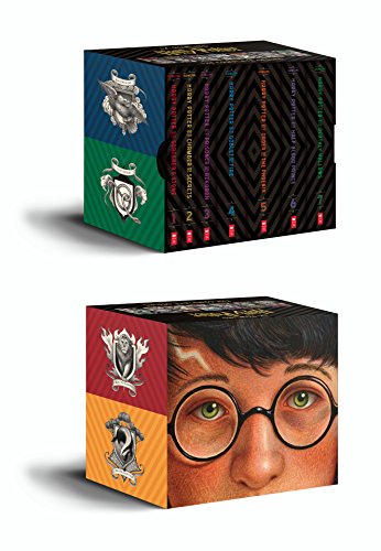 Harry Potter Books 1-7 Special Edition Boxed Set