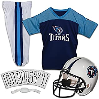 Franklin Sports Deluxe NFL-Style Youth Uniform