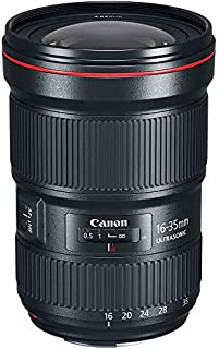 Canon EF 16-35mm f/2.8L III USM Ultra Wide Angle Zoom Full Frame Lens 0573C002 ? (Renewed)