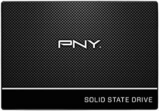 PNY CS900 120GB 2.5 SATA III Internal Solid State Drive (SSD) - (SSD7CS900-120-RB)