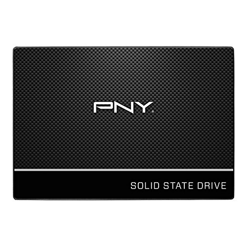 PNY CS900 120GB 2.5 SATA III Internal Solid State Drive (SSD) - (SSD7CS900-120-RB)