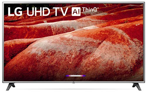 LG 75UM7570PUD Alexa Built in 75 inch 4K Ultra HD Smart LED TV