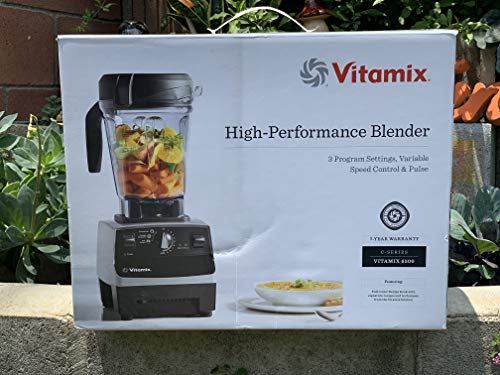 Vitamix High Performance Blender C Series 6500