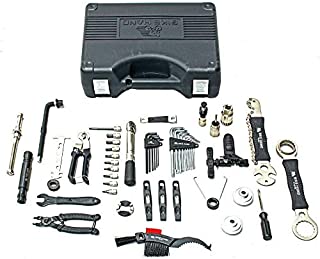 Bikehand Bike Bicycle Repair Tool Kit with Torque Wrench - Quality Tools Kit Set for Mountain Bike Road Bike Maintenance in a Neat Storage Case