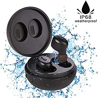 IP68 Waterproof Swimming Earbuds, Beacon Pet