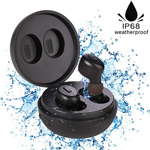 IP68 Waterproof Swimming Earbuds, Beacon Pet