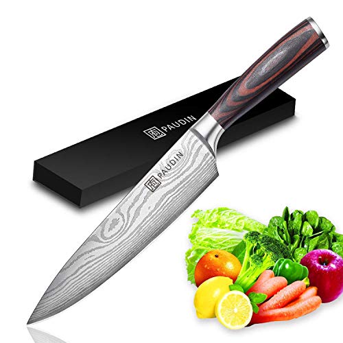 Chefs Knife - PAUDIN Pro