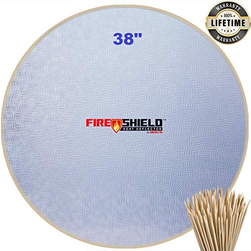 Grill Mat and Fire Pit Mat (38