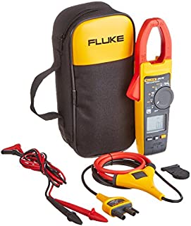 Fluke 376 FC 1000A Ac/Dc Trms Wireless Clamp W/ Iflex