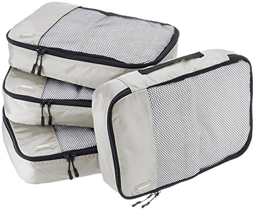 10 Best Packing Cubes For Business Travel