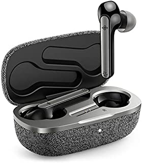 Wireless Earbuds, Boltune Bluetooth V5.1 Earbuds, AptX Deep Bass, in-Ear Detection Headphones, CVC 8.0 Noise Reduction for Clear Calls, IPX8 Waterproof, USB-C Quick Charge 42h Playtime, with 2 Mics