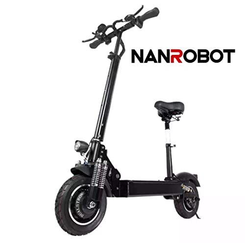 NanRobot D4+