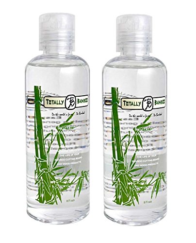 Totally Bamboo Revitalizing Mineral Oil