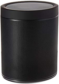 Yamaha WX-021 MusicCast 20 Wireless Speaker, Alexa Voice Control, Black