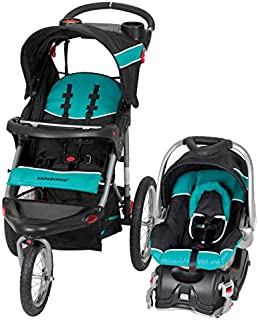 Baby Trend Expedition Jogger Travel System, Tropic