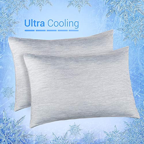 Elegear Cooling Pillowcases