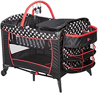 Disney Sweet Wonder Play Yard, Mickey Silhouette