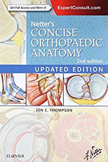 Netters Concise Orthopaedic Anatomy (Netter Basic Science)