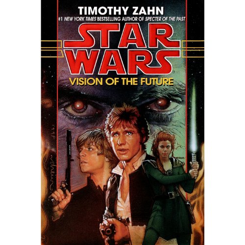 Vision of the Future: Star Wars (The Hand of Thrawn): Book II