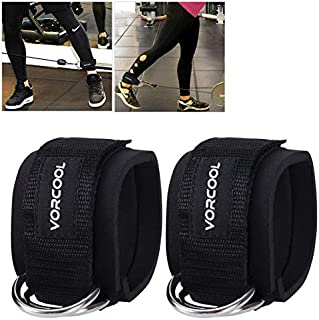 VORCOOL 2PCS Ankle Straps