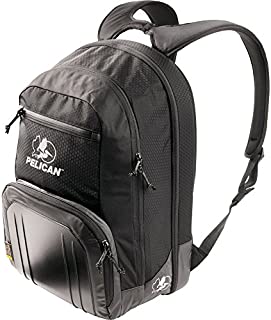 Pelican Products 0S1050-0003-110 ProGear Sport Laptop Lite Backpack for 15-Inch Ultrabook/17-Inch Pro/Camera (Black)