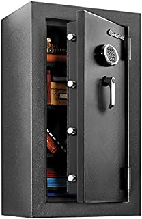 SentrySafe EF4738E Fireproof Waterproof Safe with Digital Keypad, 4.71 Cubic Feet