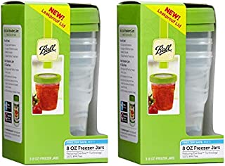 Ball Plastic Pint Freezer Jars