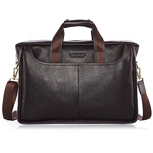 10 Best Luxury Leather Briefcases