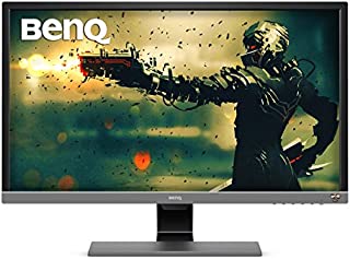 BenQ EL2870U 28 inch 4K Monitor for Gaming 1ms Response Time, FreeSync, HDR, eye-care, speakers