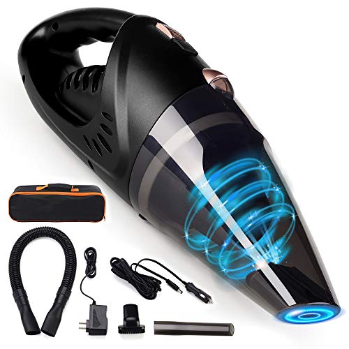 GNG Hand-Held Vacuum Cleaner