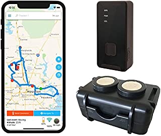 GPS Tracker - Optimus 2.0 Bundle with Twin Magnet Case